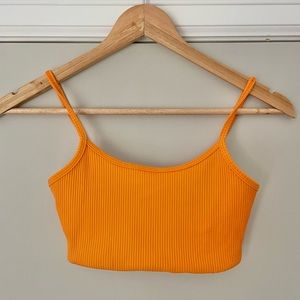 Year of Ours ribbed sports bra